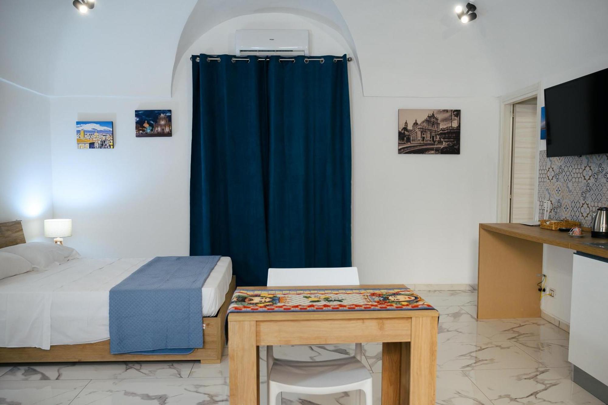 Casa Di Anita Apartment Catania Exterior foto